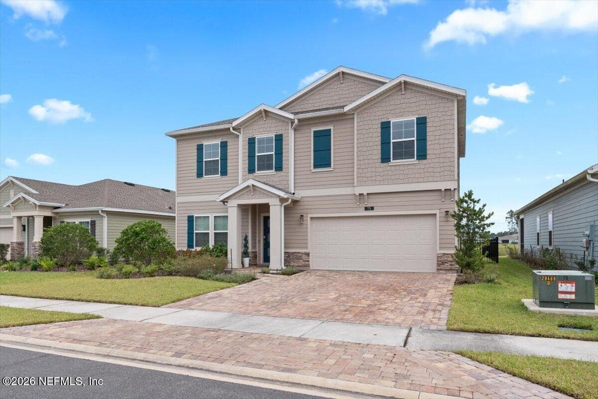 75 QUICKSILVER Way, St. Augustine, FL 32092, St. Augustine, FL - photo 2