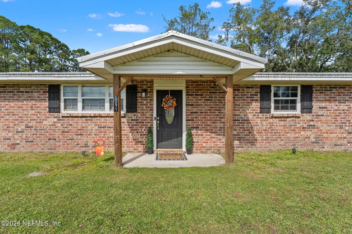 11071 ELEANOR Avenue, Jacksonville, FL 32220, Jacksonville, FL - photo 2