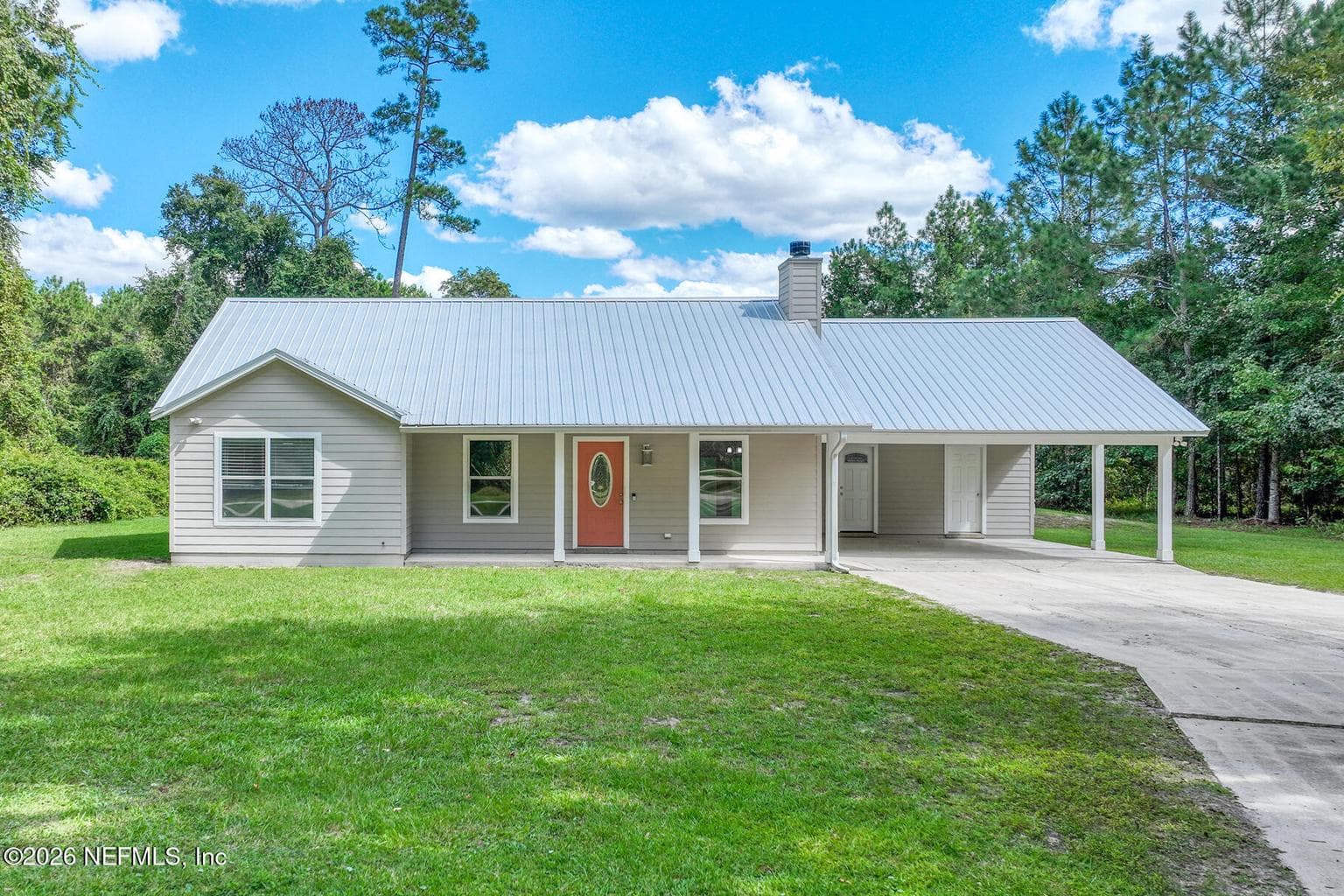 106 RED FOX Trail, Palatka, FL 32177
