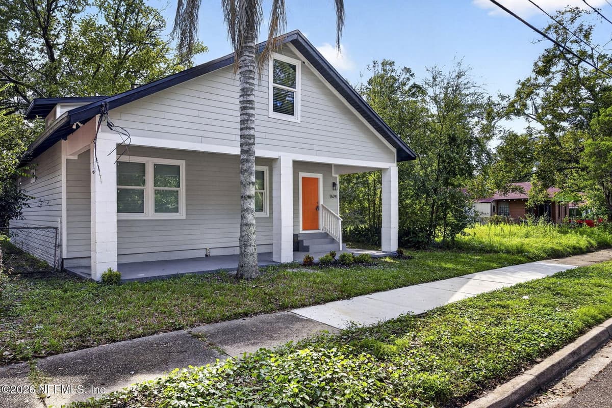 1624 W 17TH Street, Jacksonville, FL 32209, Jacksonville, FL - photo 2