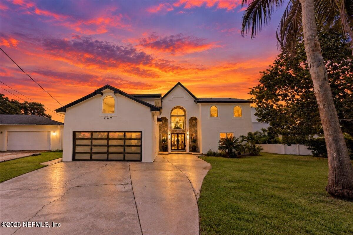 269 S MATANZAS Boulevard, St. Augustine, FL 32080