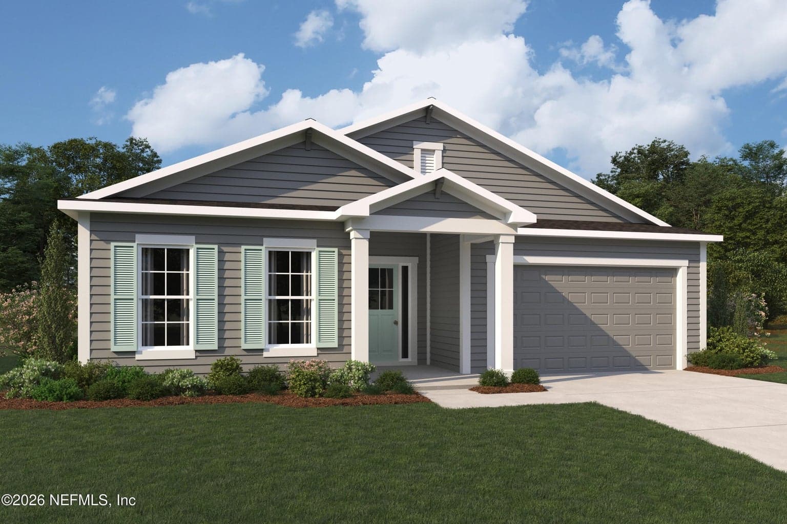 60 MISSION Drive, St. Johns, FL 32259