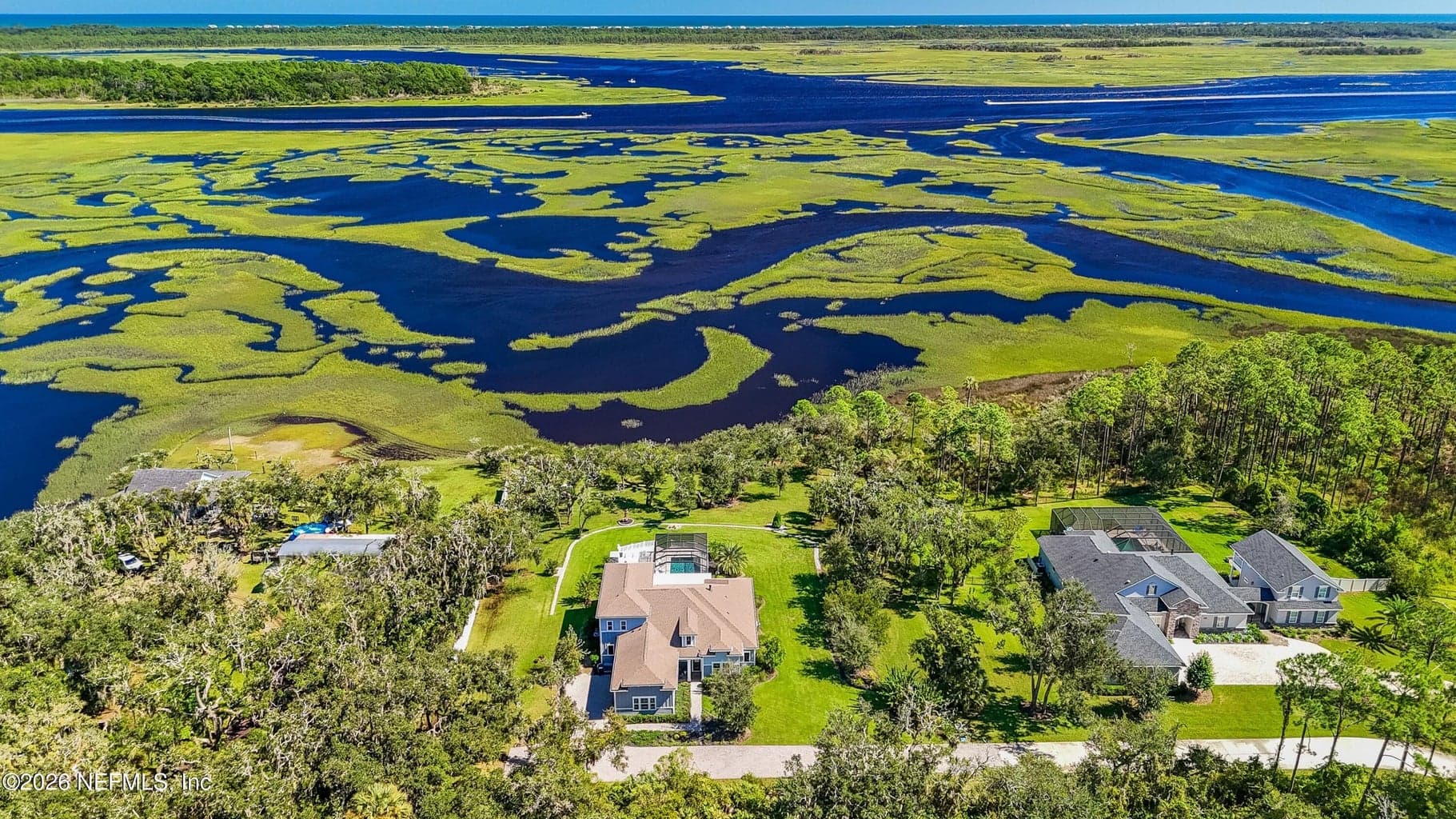 15 RIO DEL NORTE Road, St. Augustine, FL 32095