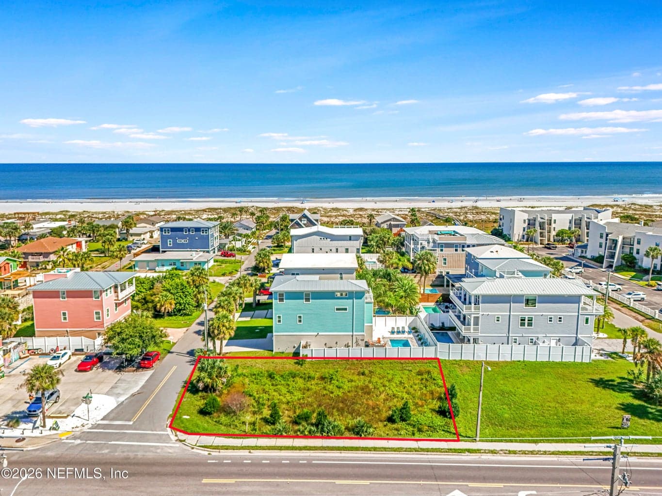 600 A1A BEACH Boulevard, St. Augustine, FL 32080