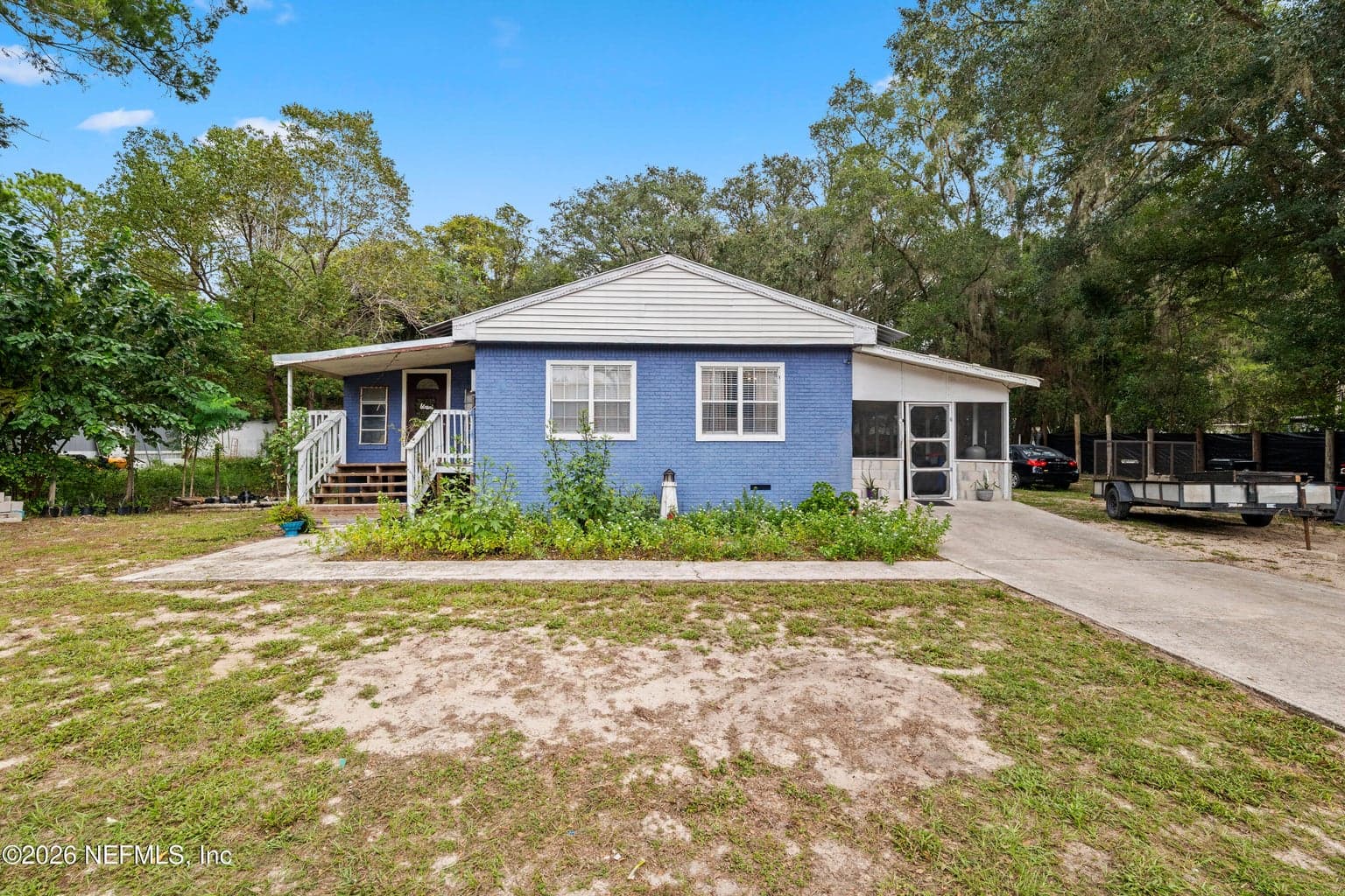 6408 SWARTHMORE Drive, Keystone Heights, FL 32656