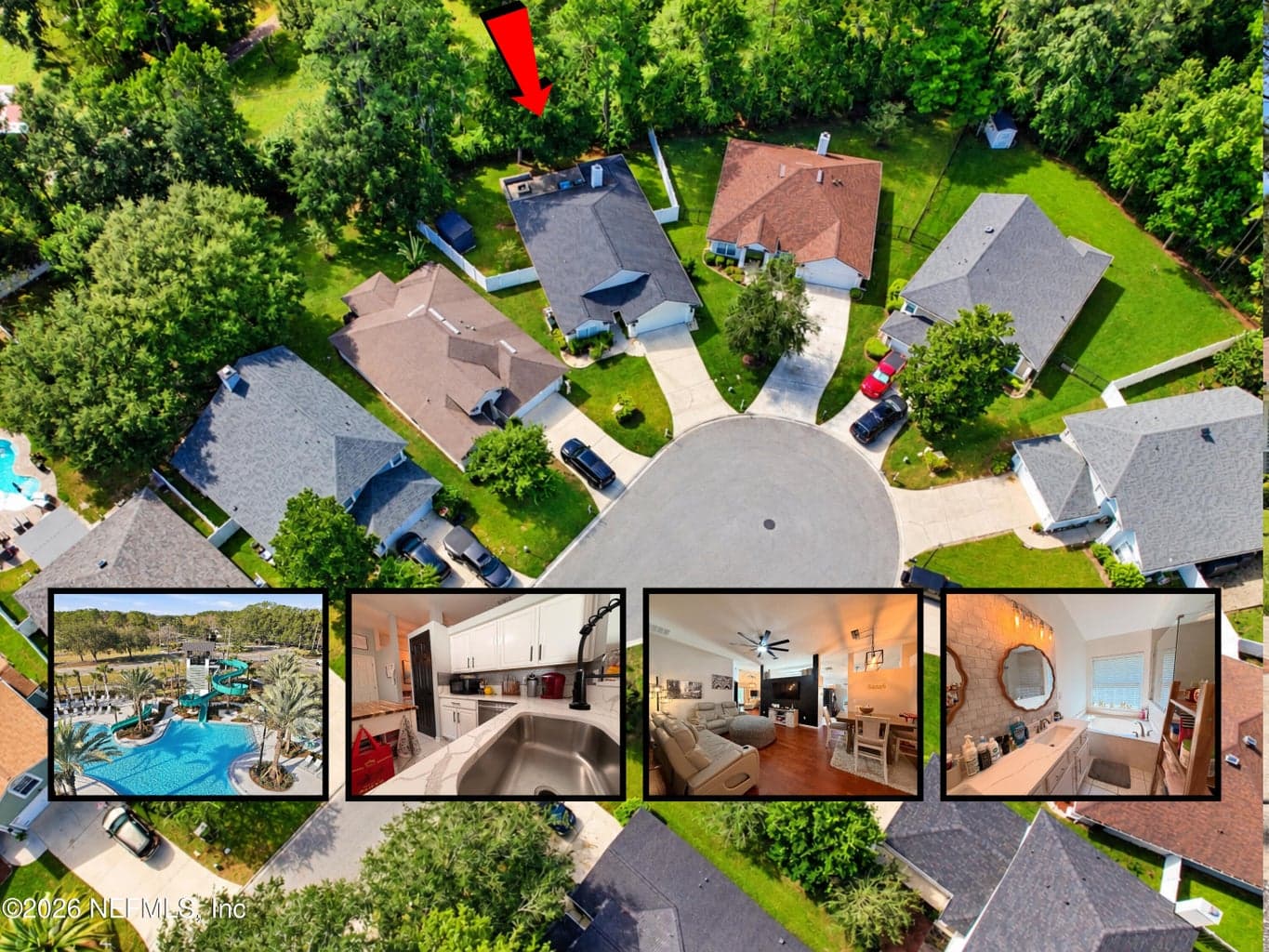 407 W TROPICAL Trace, Jacksonville, FL 32259