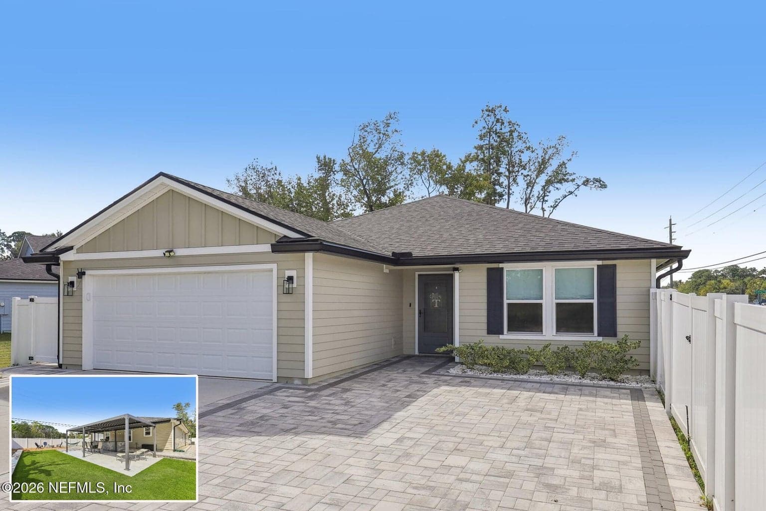 1068 CLAY Street, Fleming Island, FL 32003