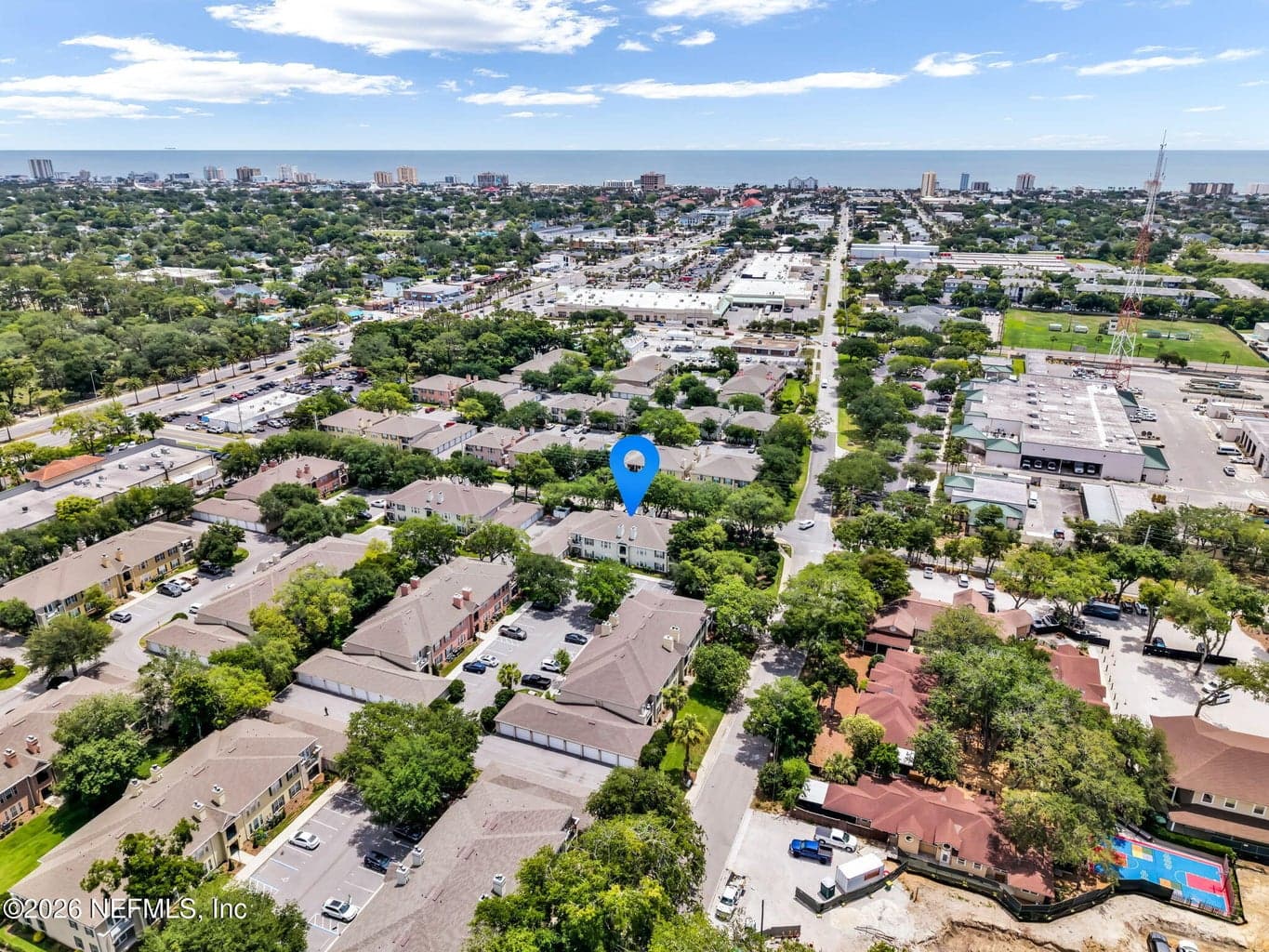 92 JARDIN DE MER Place 92, Jacksonville Beach, FL 32250