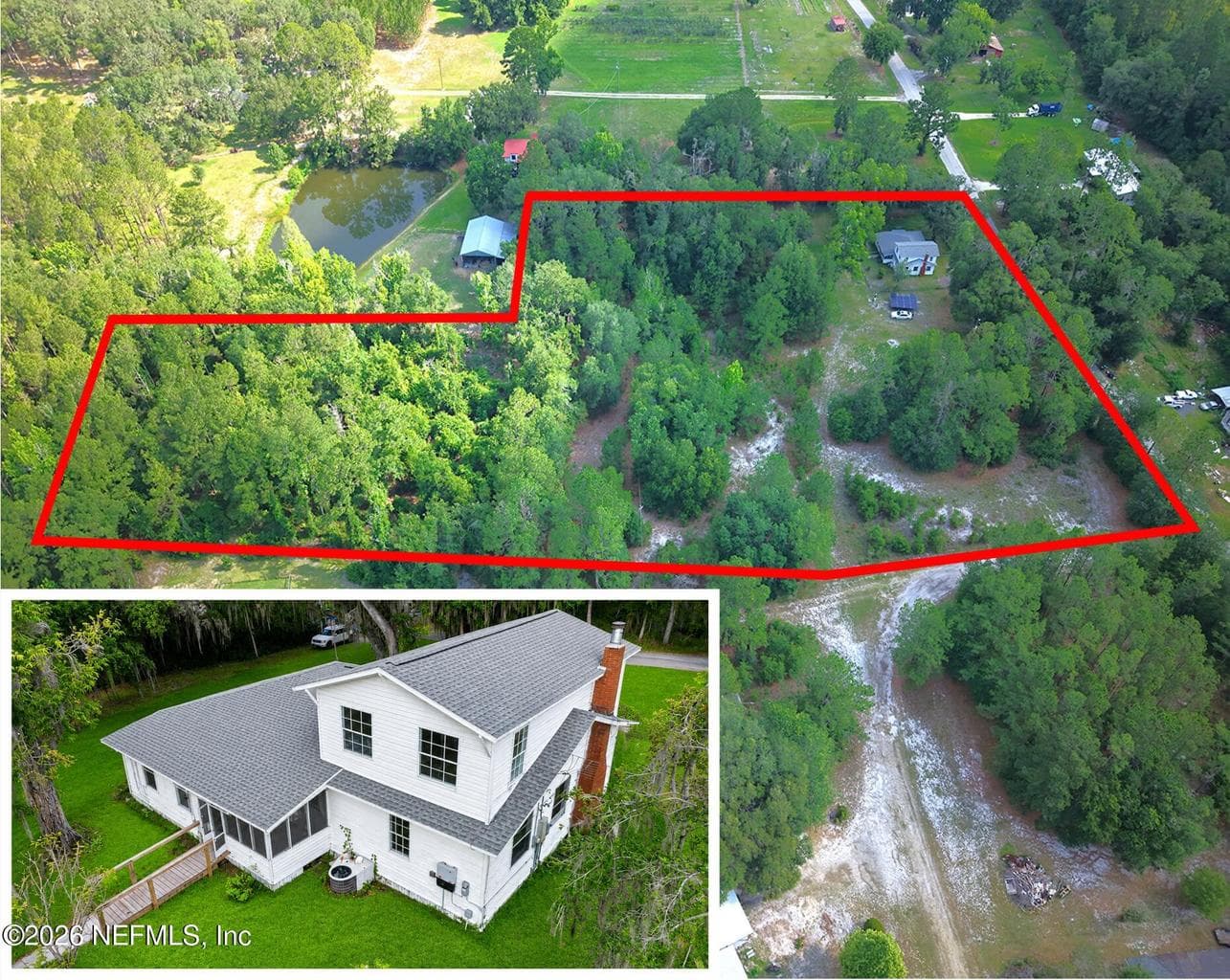 478 NW STATEN HARRIS Road, Lake City, FL 32055