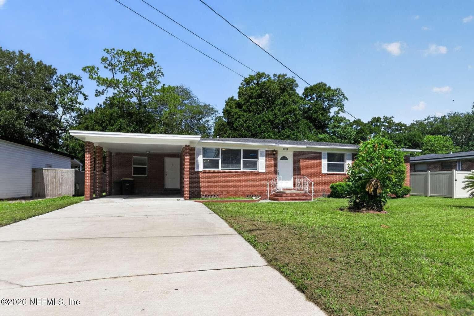 3734 BARMER Drive, Jacksonville, FL 32210