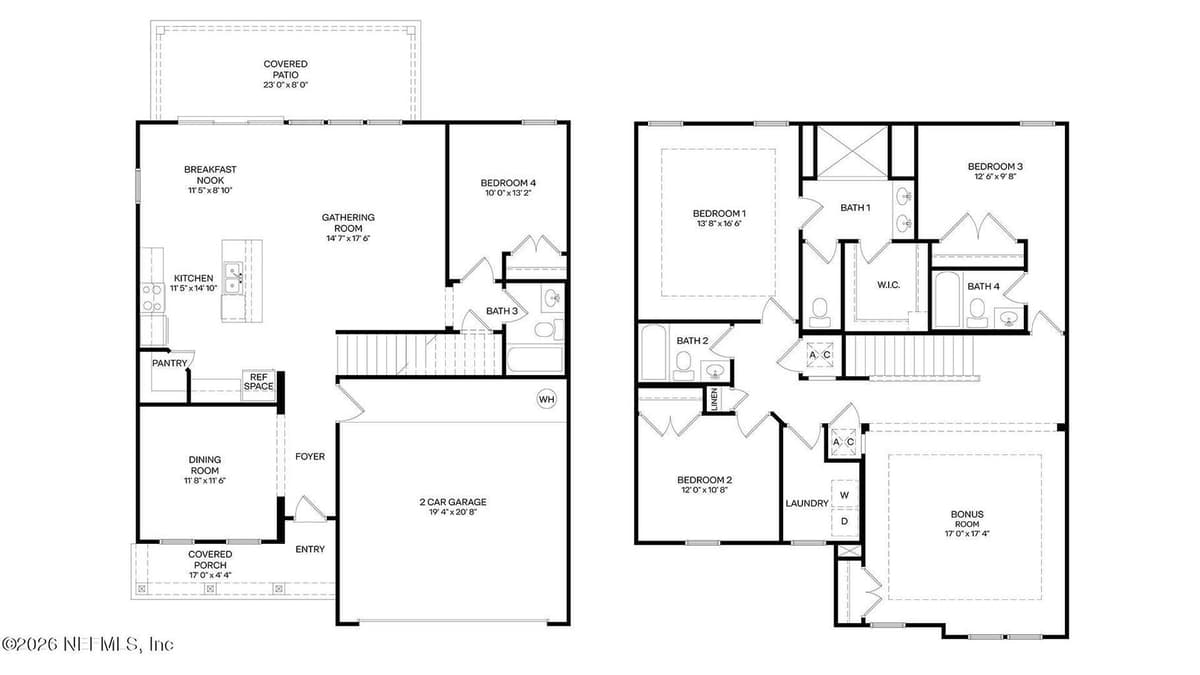 367 GRAND BEACON Boulevard, Jacksonville, FL 32218, Jacksonville, FL - photo 2
