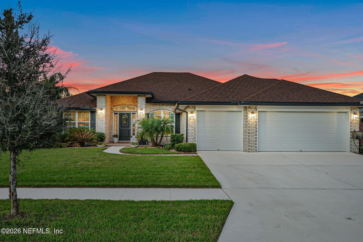 3242 SOUTHERN OAKS Drive, Green Cove Springs, FL 32043, Green Cove Springs, FL - photo 3
