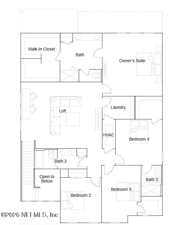 2894 GRANARY PARK Avenue, Green Cove Springs, FL 32043, Green Cove Springs, FL - photo 2