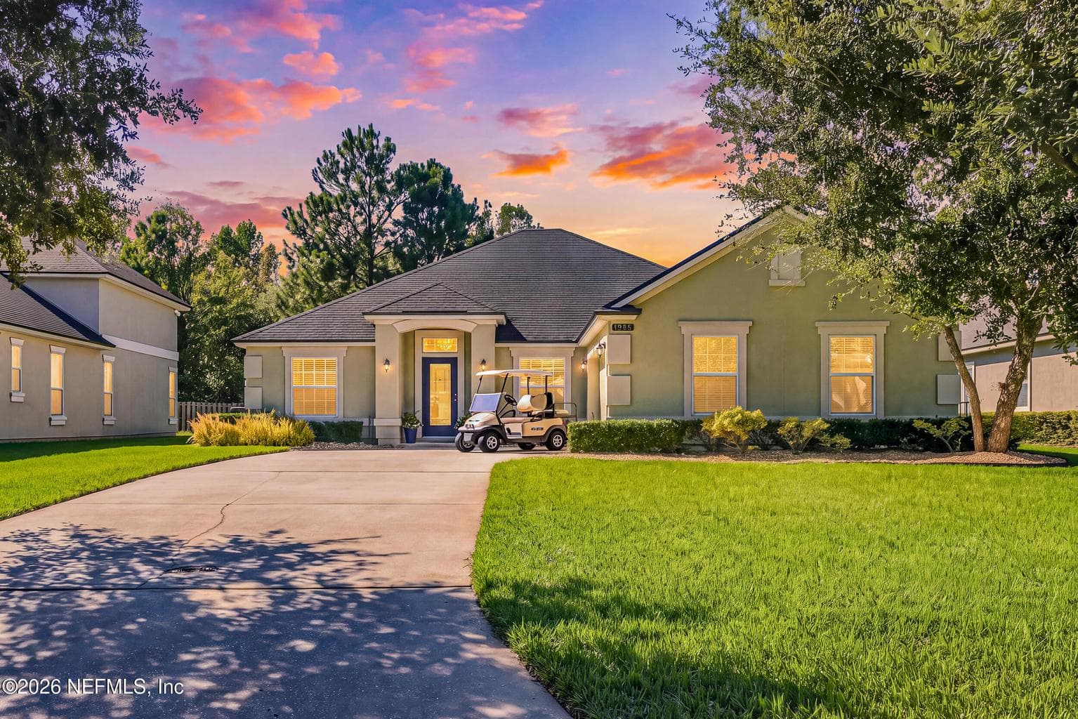 1985 COLONIAL Drive, Green Cove Springs, FL 32043
