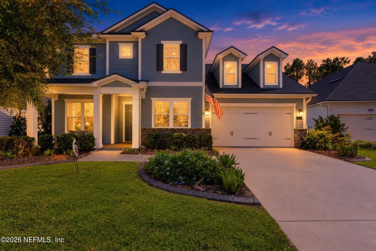905 CROSSWATER LAKE Drive, Ponte Vedra, FL 32081, Ponte Vedra, FL - photo 2