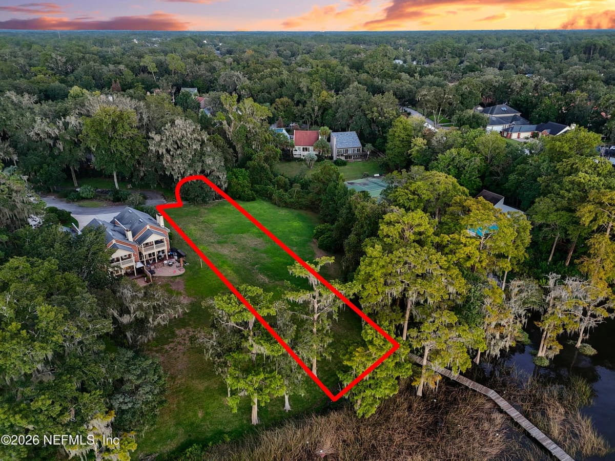 0 COVE VIEW (LOT B) Drive, Jacksonville, FL 32257, Jacksonville, FL - photo 3