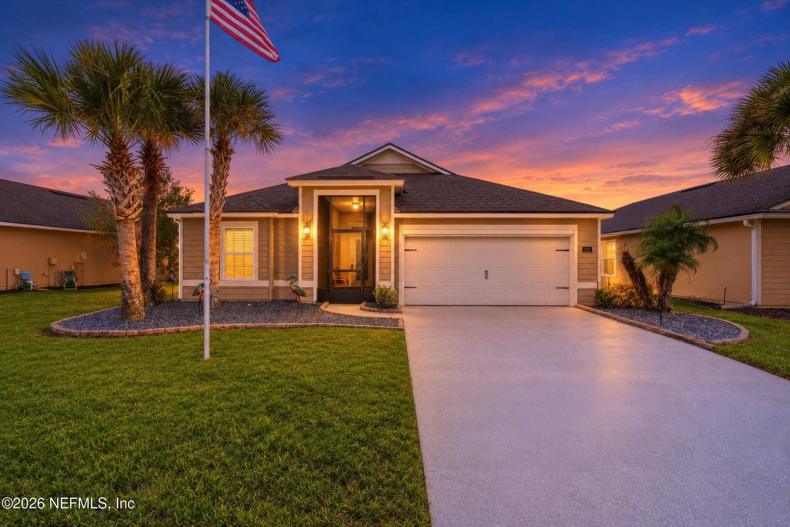 229 PALACE Drive, St. Augustine, FL 32084