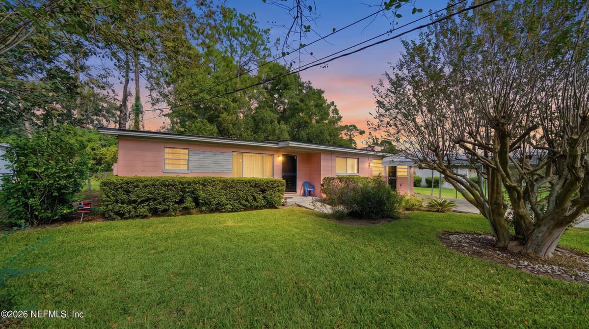 2307 PALMDALE Street, Jacksonville, FL 32208, Jacksonville, FL - photo 2