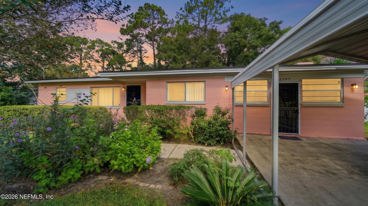 2307 PALMDALE Street, Jacksonville, FL 32208, Jacksonville, FL - photo 3