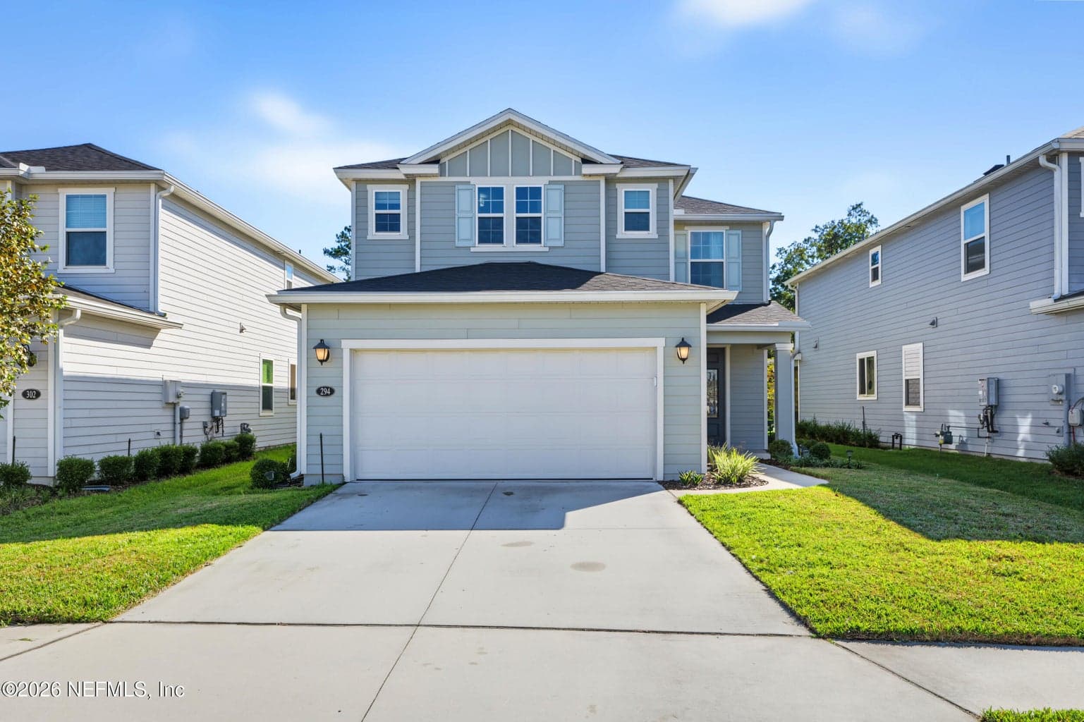 294 RAMBLING BROOK Trail, St. Johns, FL 32259