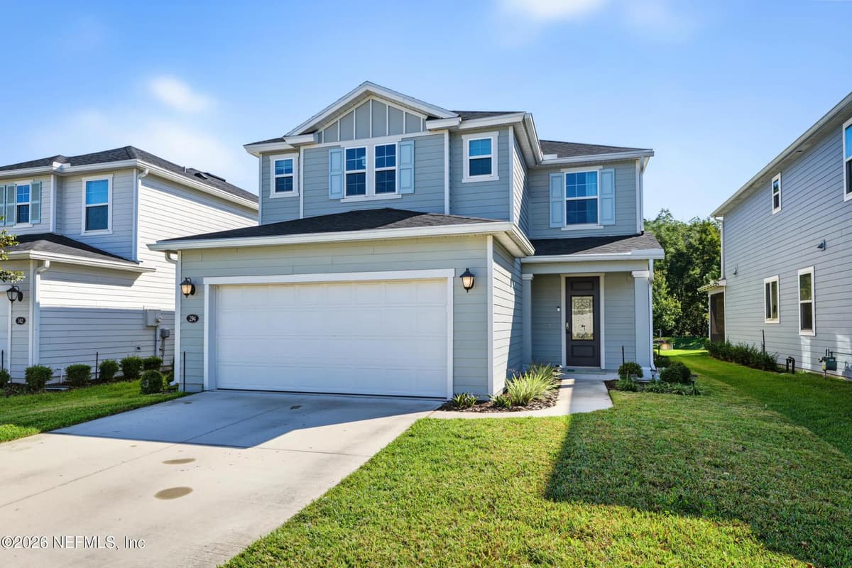 294 RAMBLING BROOK Trail, St. Johns, FL 32259, St. Johns, FL - photo 2