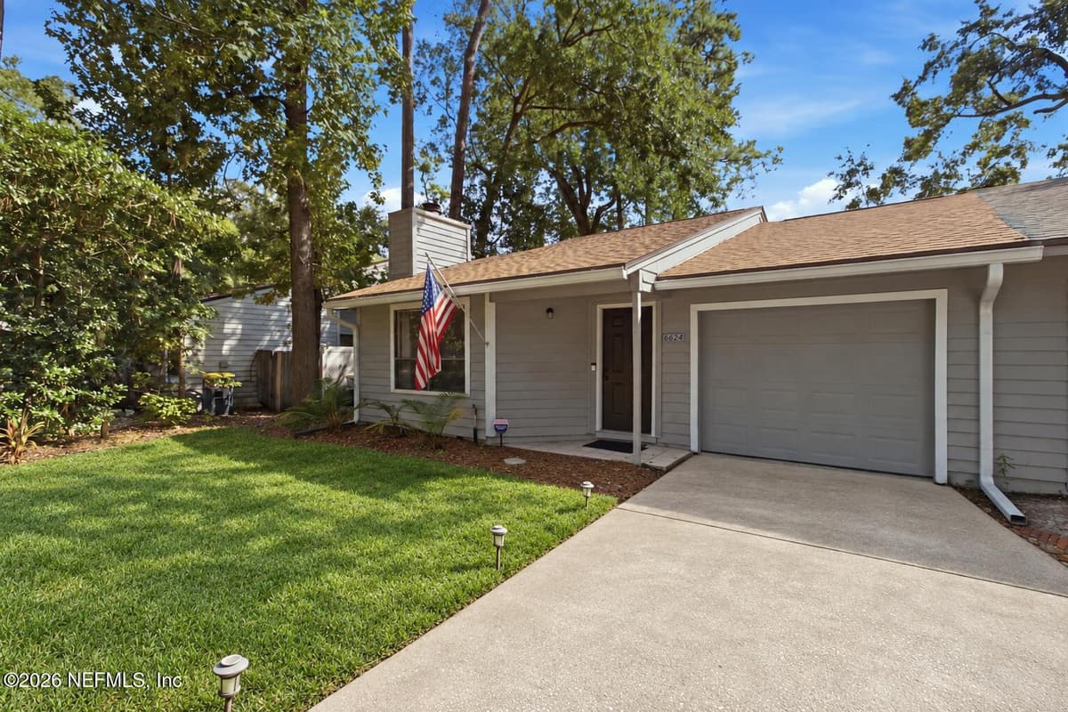 6624 WELLINGTON PLACE Lane, Jacksonville, FL 32216, Jacksonville, FL - photo 3