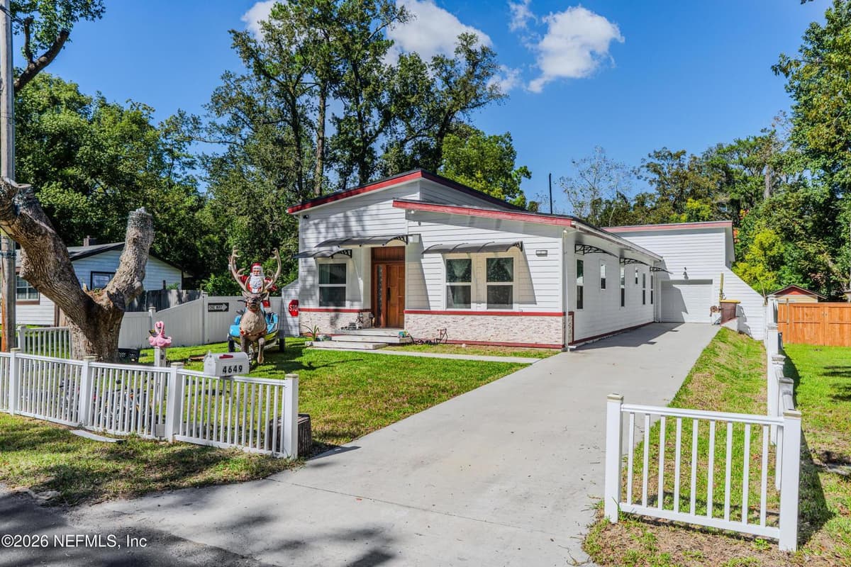 4649 SHELBY Avenue, Jacksonville, FL 32210, Jacksonville, FL - photo 2