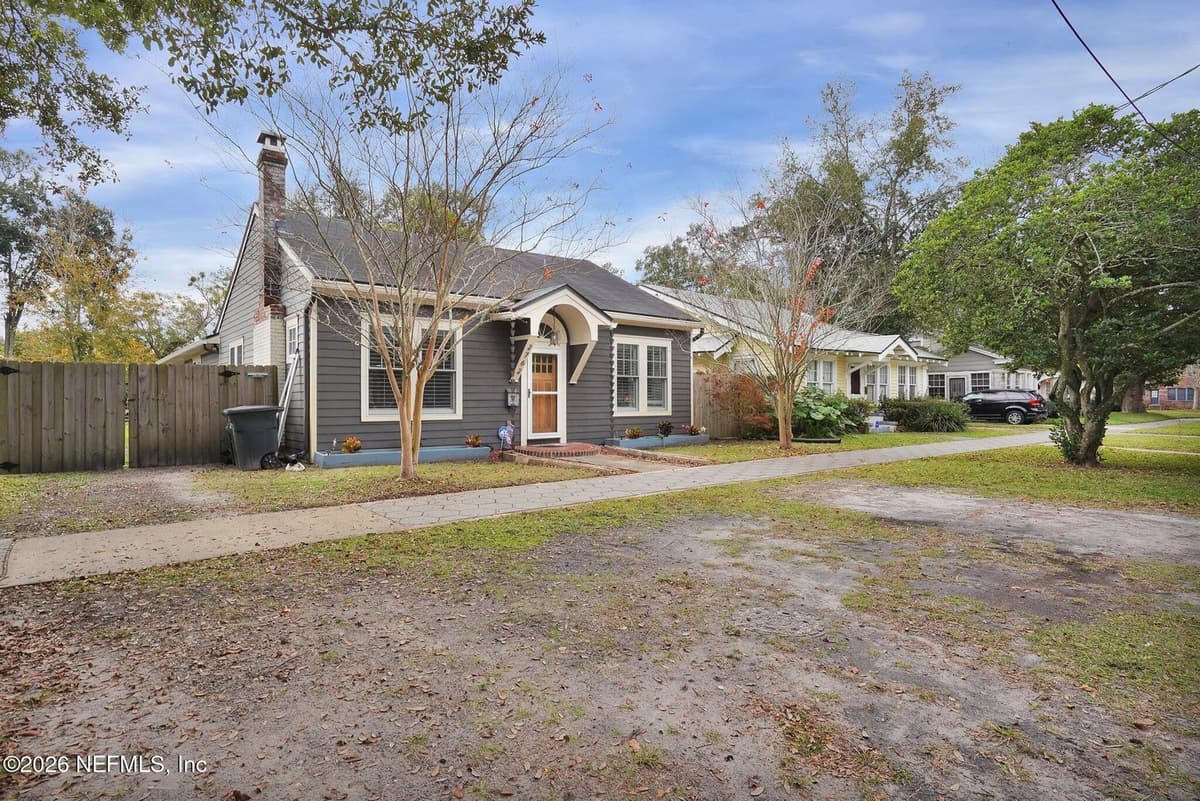 2762 DOWNING Street, Jacksonville, FL 32205, Jacksonville, FL - photo 2