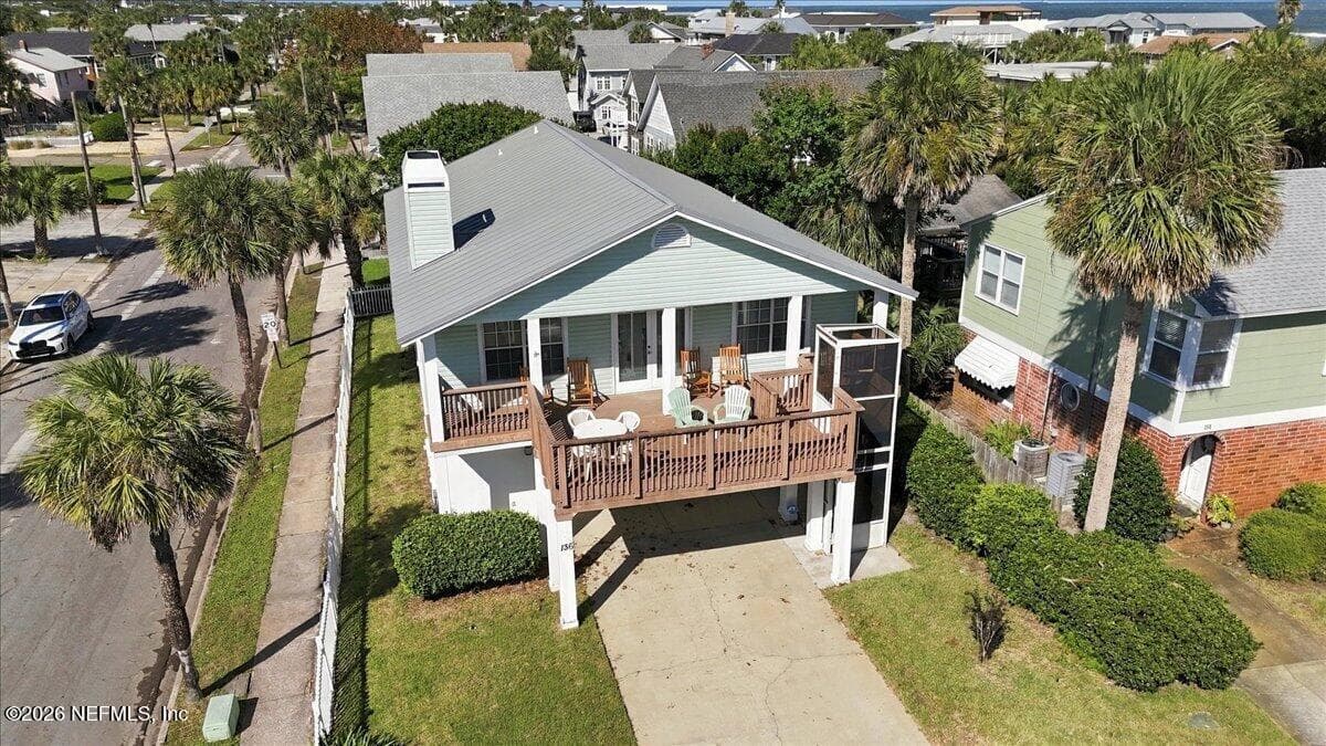 136 BOWLES Street, Neptune Beach, FL 32266, Neptune Beach, FL - photo 2