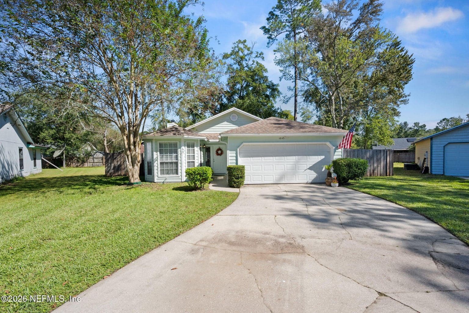 1845 TUDOR Court, Middleburg, FL 32068