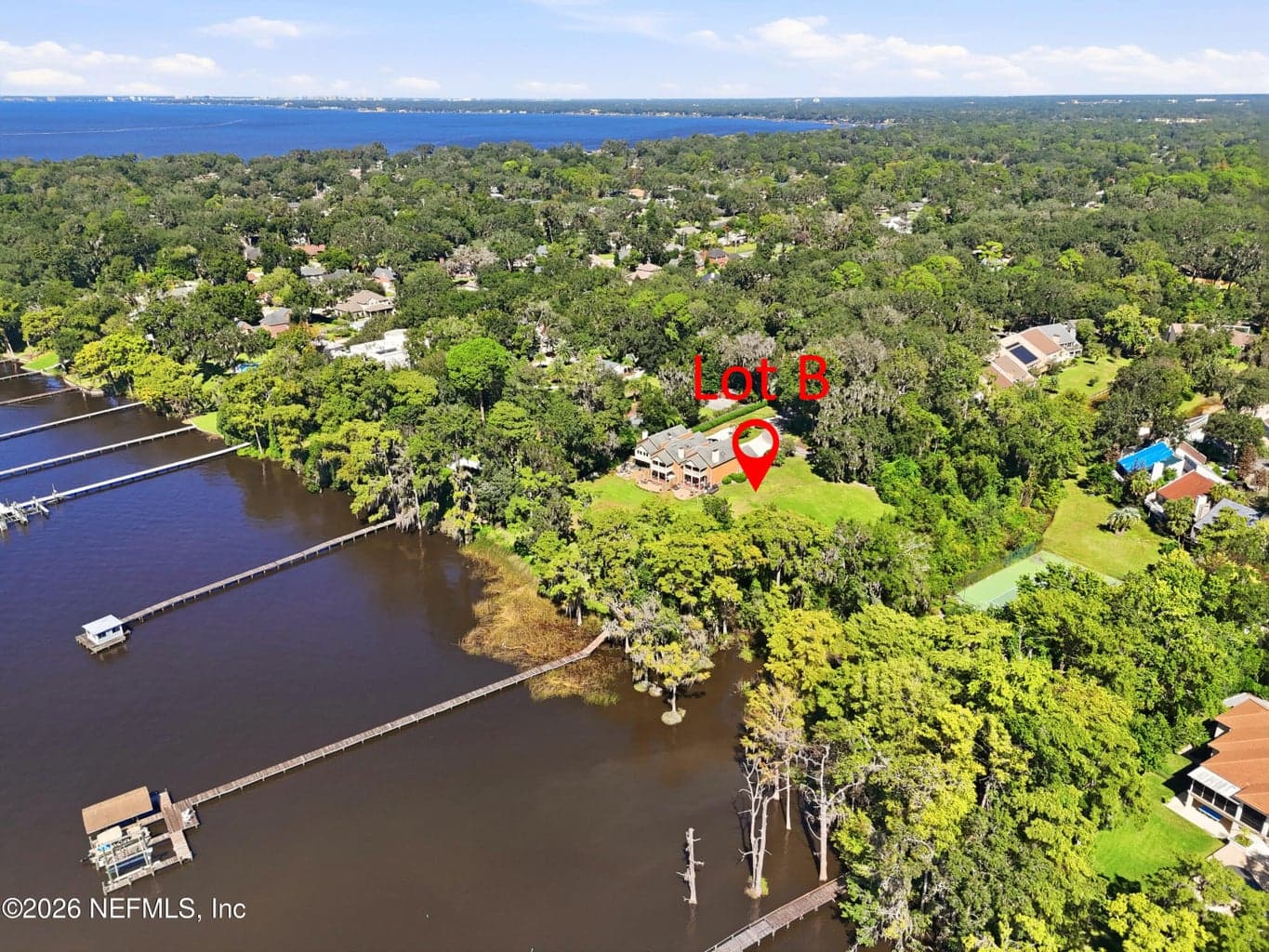 0 COVE VIEW (LOT B) Drive, Jacksonville, FL 32257