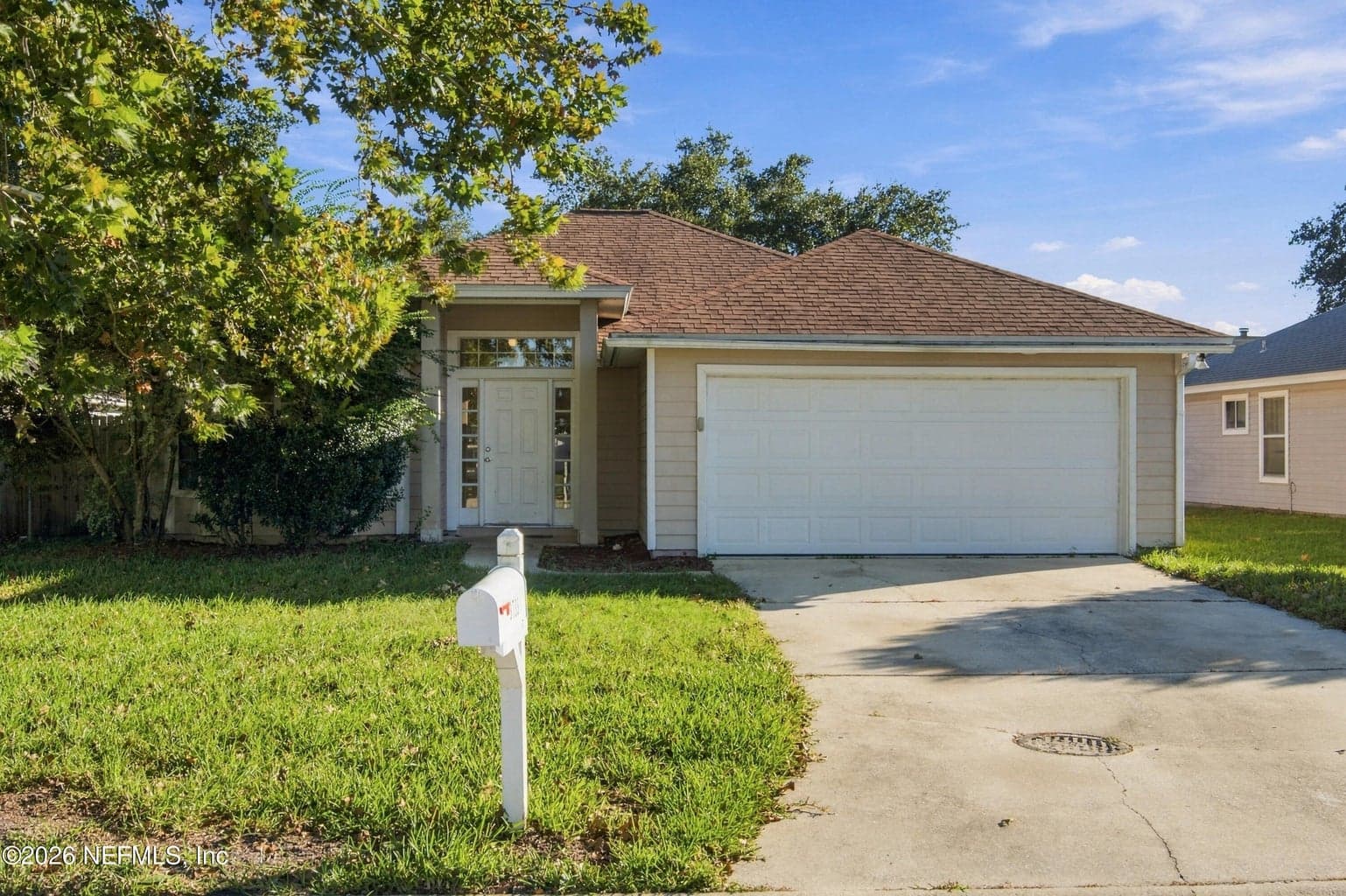 3733 WOODBRIAR Drive, Orange Park, FL 32073