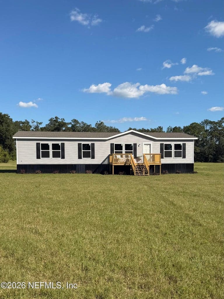 13203 SW 195TH Avenue, Brooker, FL 32622
