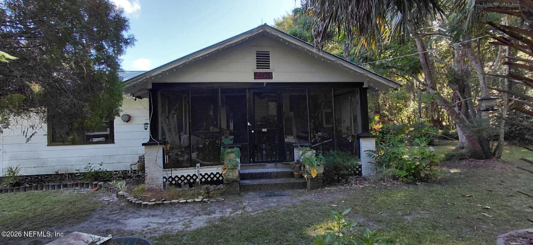253 SMILEY STORE Road, Crescent City, FL 32112