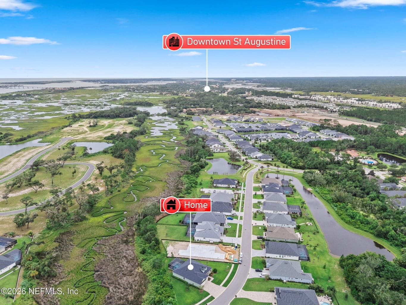 170 PASARELA Drive, St. Augustine, FL 32095, St. Augustine, FL - photo 1