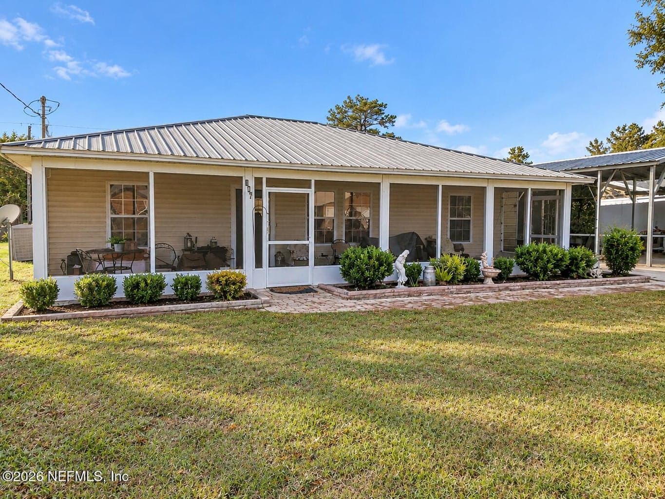 107 LAKE Lane, Crescent City, FL 32112