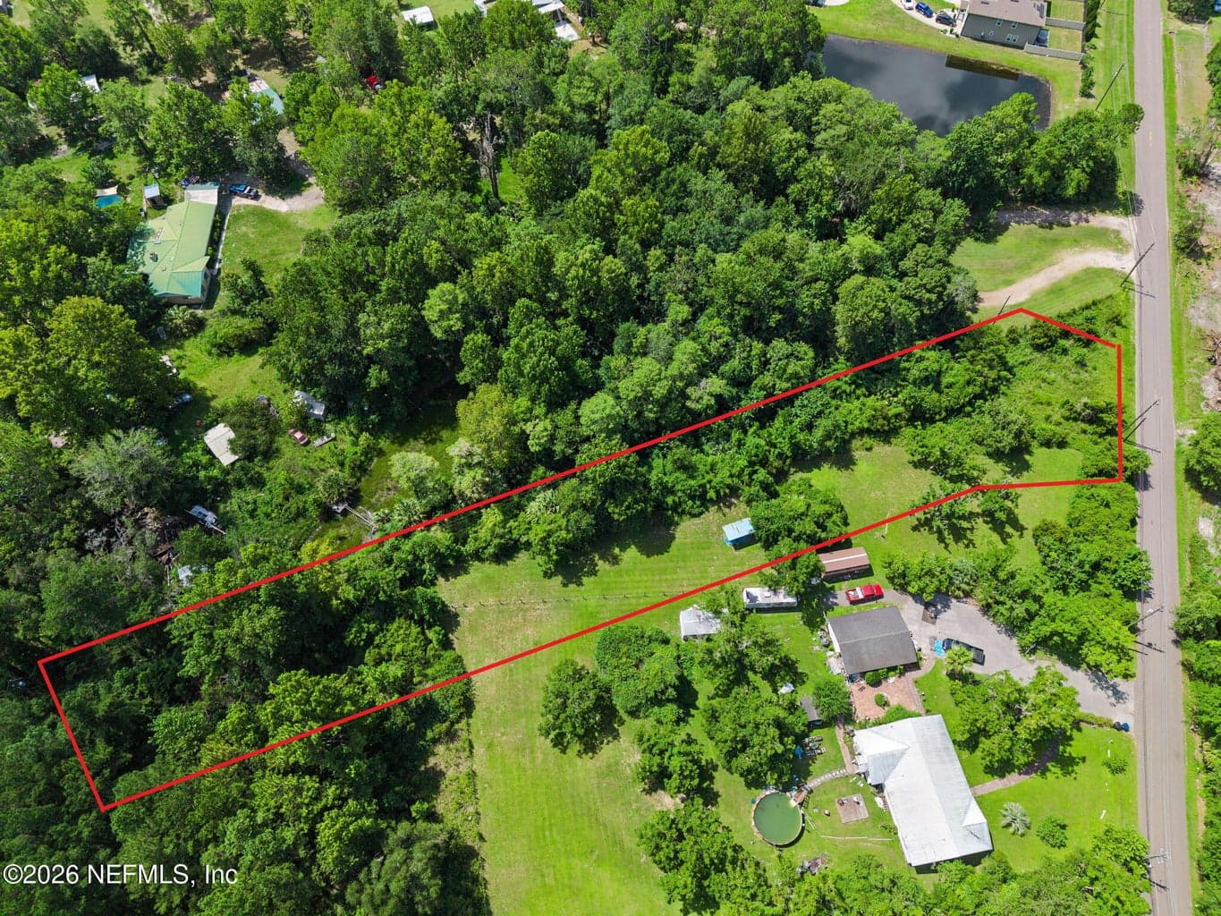 85912 N HARTS Road, Yulee, FL 32097