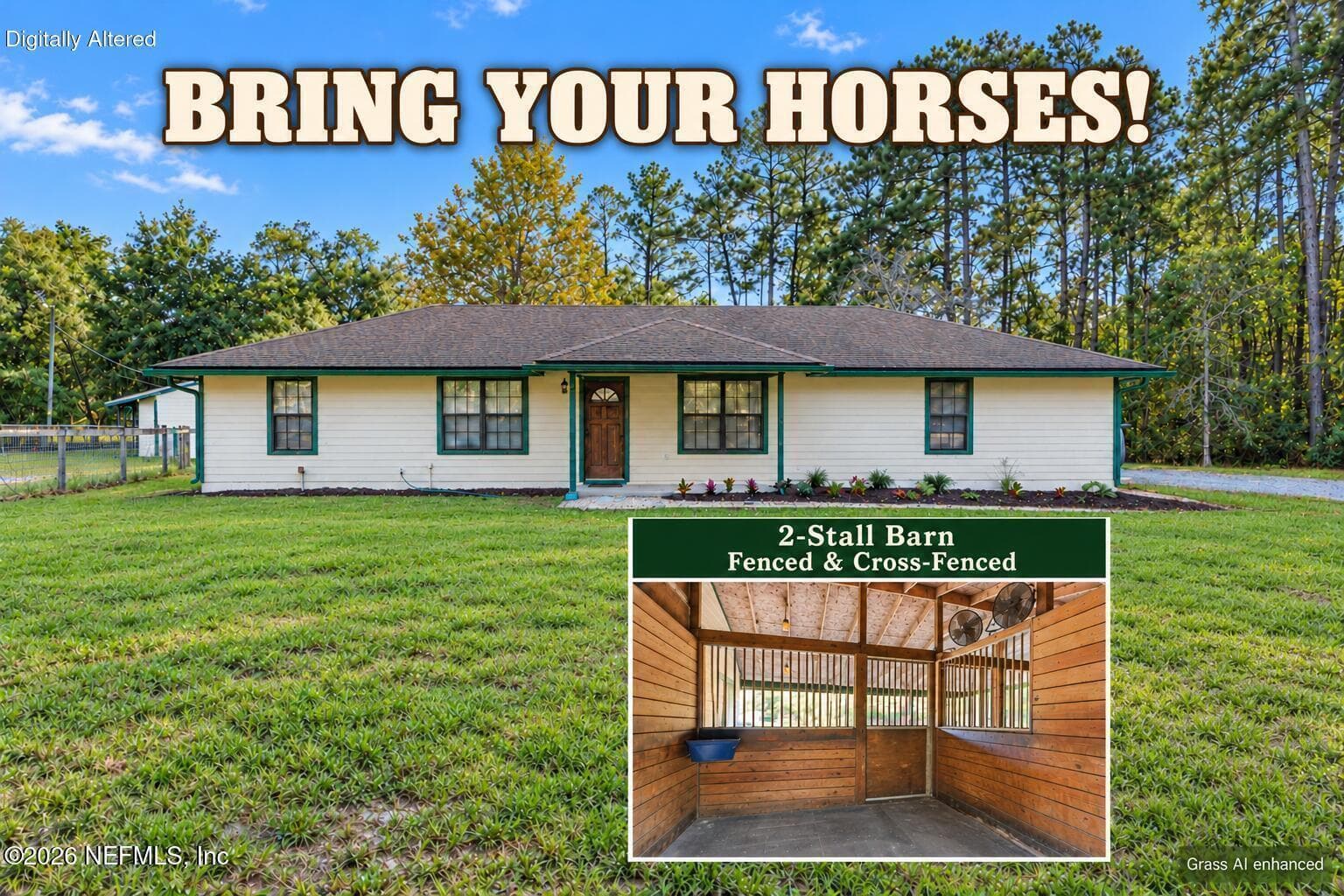 2571 INDIGO Avenue, Middleburg, FL 32068