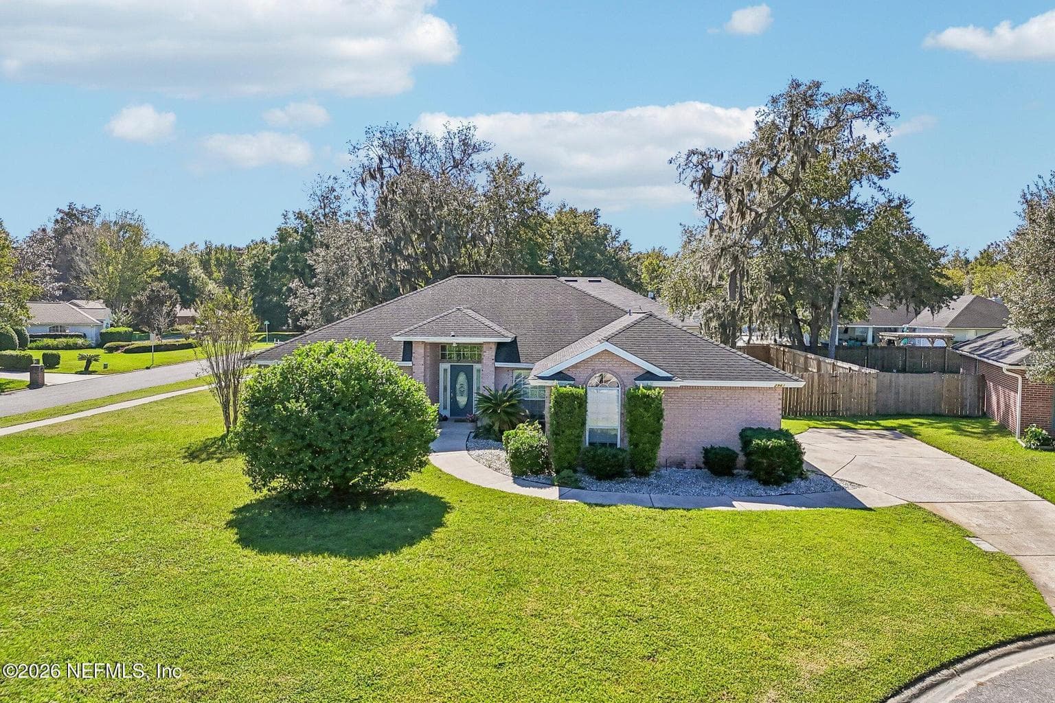 2961 SHADY RIDGE Court, Middleburg, FL 32068