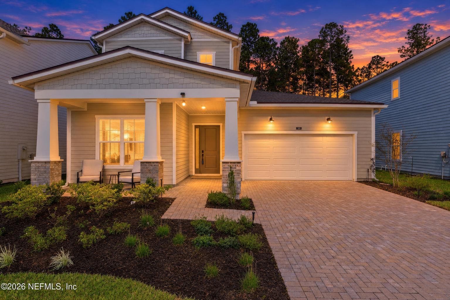 100 DALTON MILL Drive, St. Johns, FL 32259