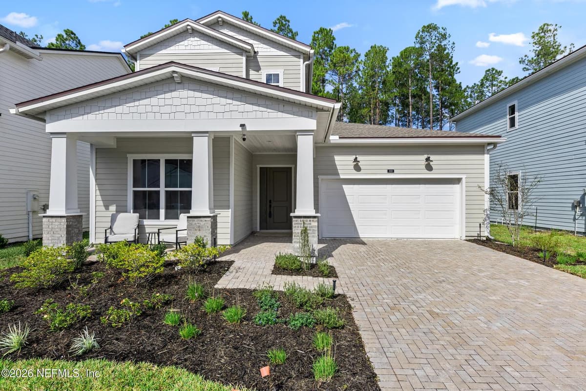 100 DALTON MILL Drive, St. Johns, FL 32259, St. Johns, FL - photo 2