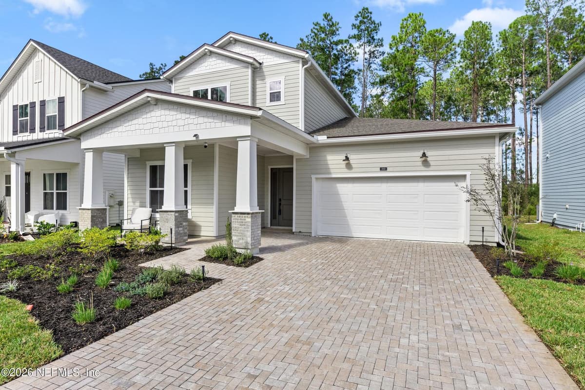 100 DALTON MILL Drive, St. Johns, FL 32259, St. Johns, FL - photo 3