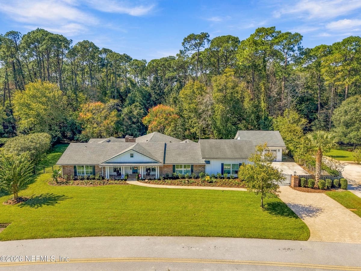 7652 HOLLYRIDGE Circle, Jacksonville, FL 32256, Jacksonville, FL - photo 3