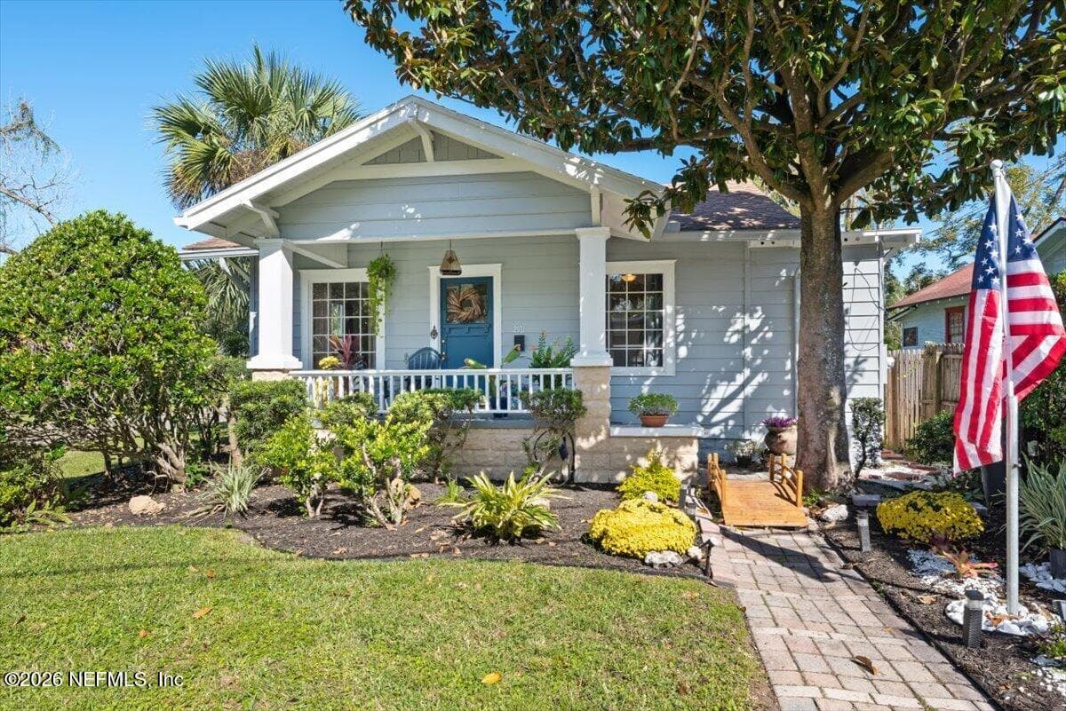 2951 REMINGTON Street, Jacksonville, FL 32205