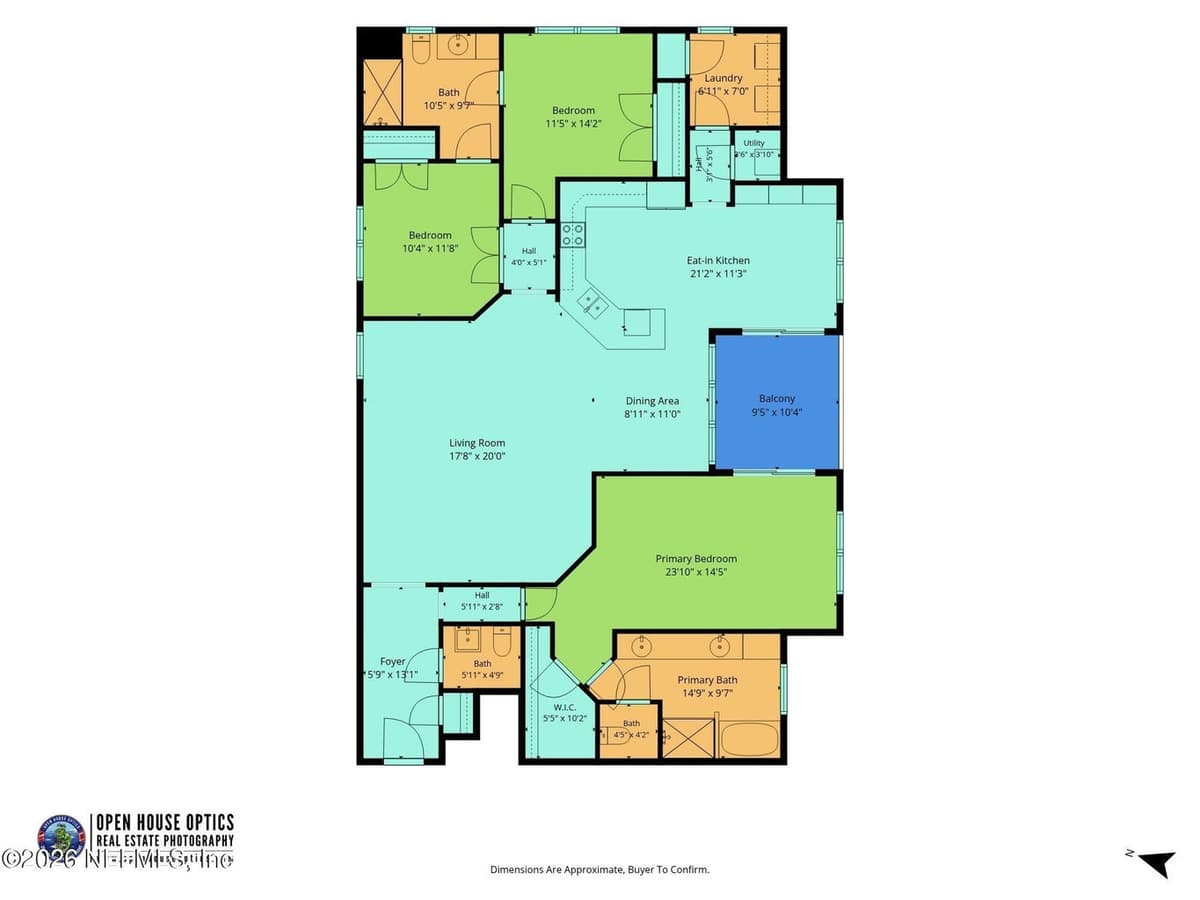 4480 DEERWOOD LAKE Parkway 332, Jacksonville, FL 32216, Jacksonville, FL - photo 3