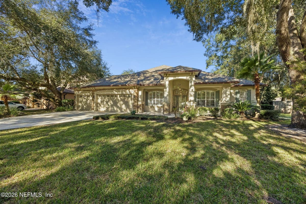 1858 OAKCHIME Drive, Orange Park, FL 32065, Orange Park, FL - photo 3