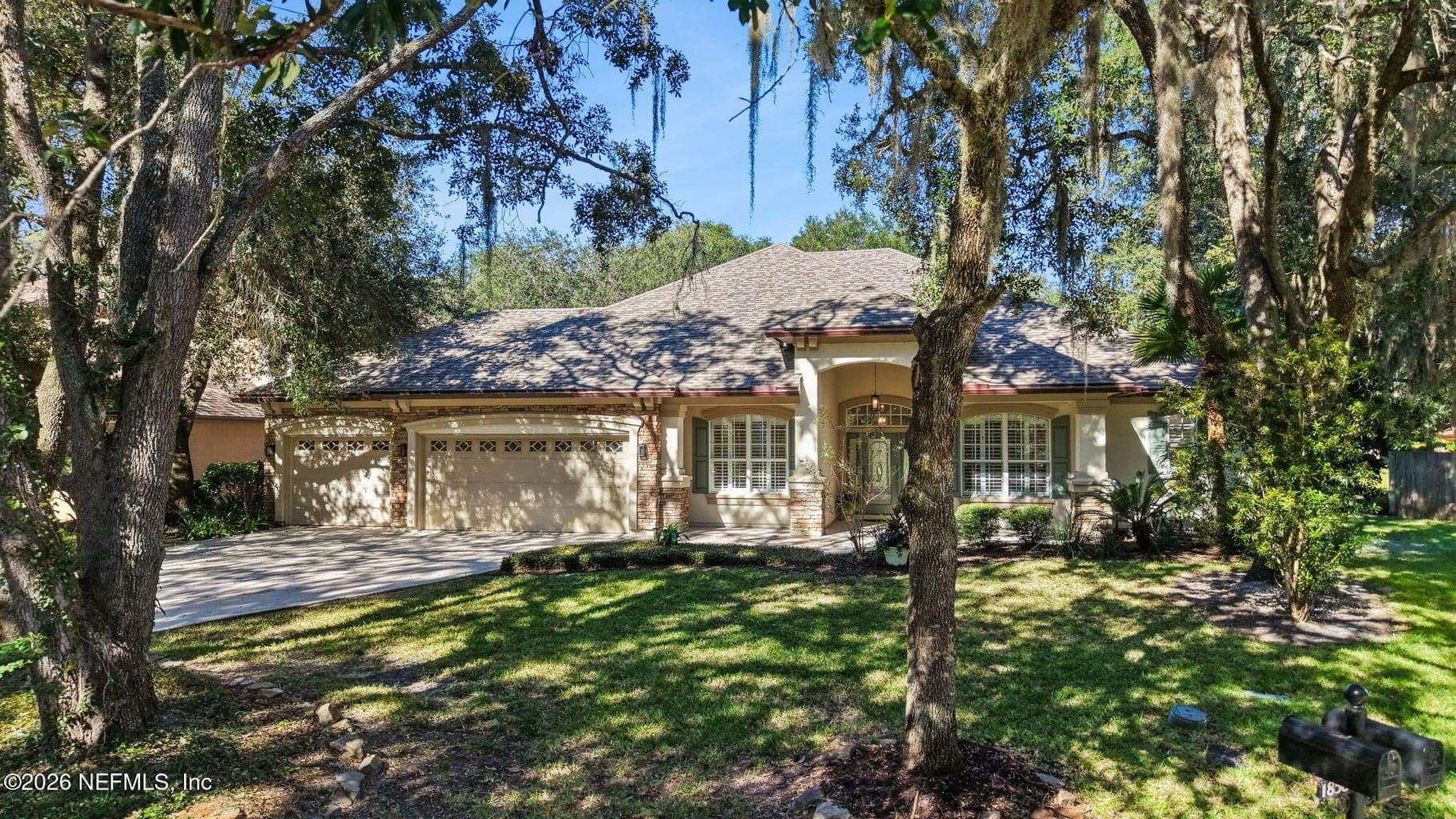 1858 OAKCHIME Drive, Orange Park, FL 32065
