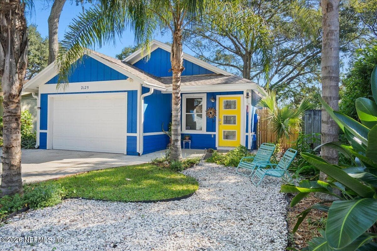 2125 FAIRWAY VILLAS Lane S, Atlantic Beach, FL 32233
