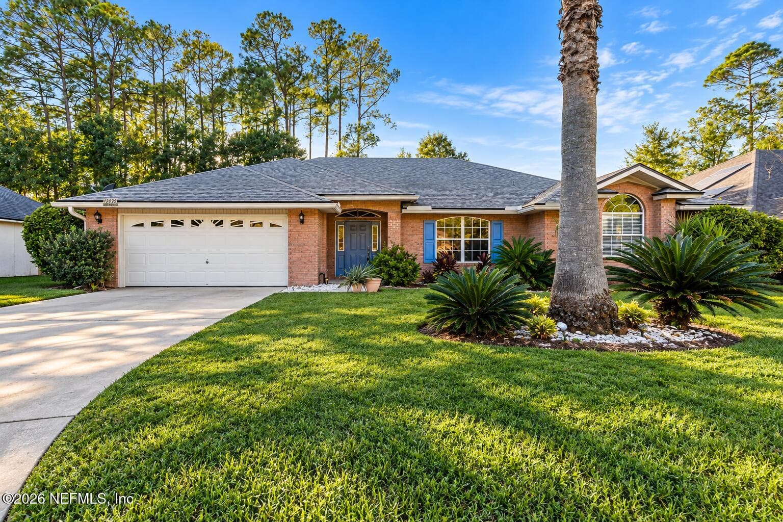 12028 W LIBERTY LAKE Drive, Jacksonville, FL 32258