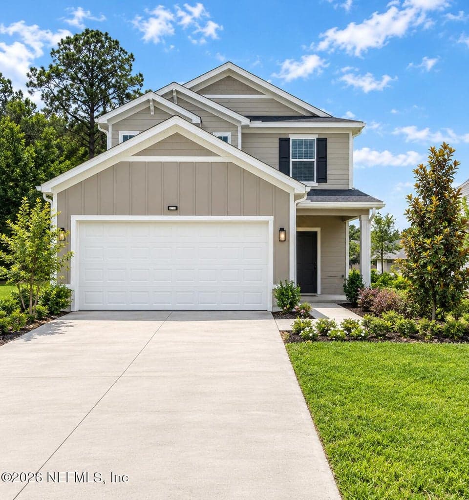 522 AVALON WOODS Lane, Jacksonville, FL 32218